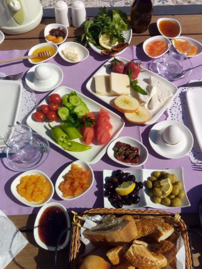 Fatma Hanim Konagi Alacati イズミル エクステリア 写真